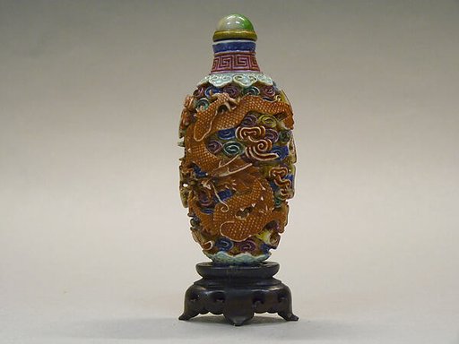 Snuff Bottle