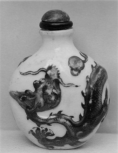 Snuff Bottle