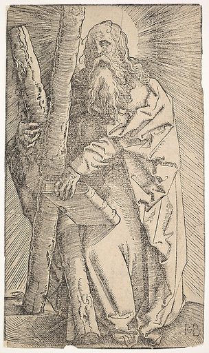 St. Andrew from Christ and the Apostles