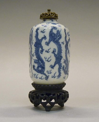 Snuff Bottle