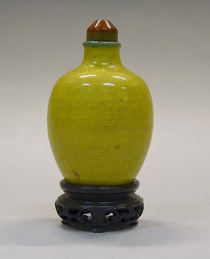 Snuff Bottle