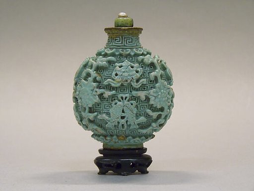 Snuff Bottle