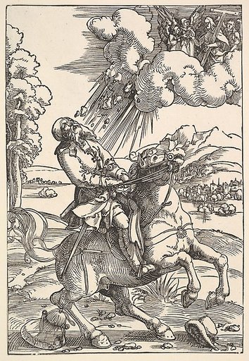 Conversion of Paul