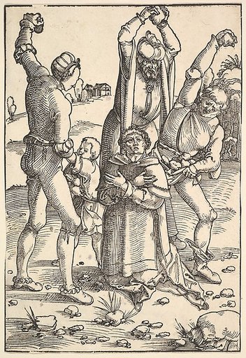 Martyrdom of St. Stephen