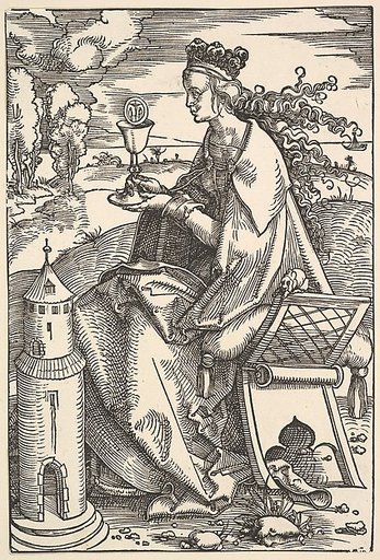 St. Barbara