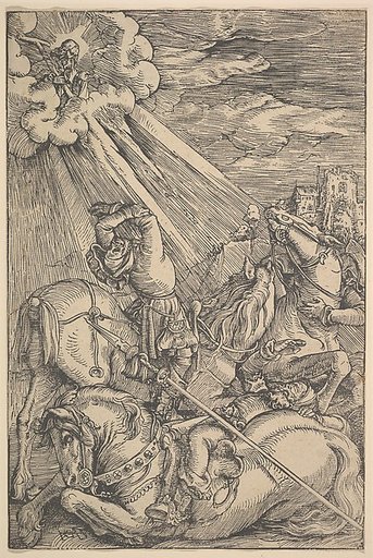 Conversion of Paul