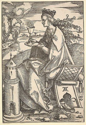 St. Barbara