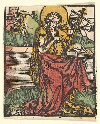 St. John the Baptist (copy)