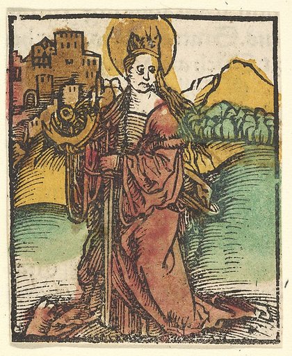 St. Catherine (copy)