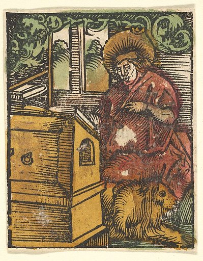 St. Mark (copy)