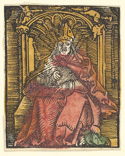 St. Erasmus (copy)