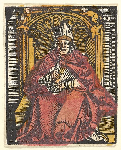 St. Erasmus (copy)