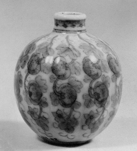 Snuff Bottle