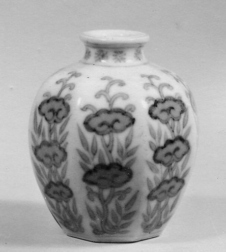 Snuff Bottle