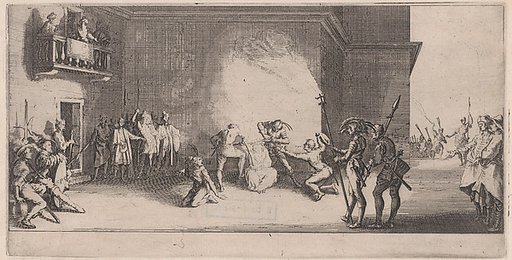 Le Couronnement D'Épines (The Crowning with Thorns), from "La Grande Passion" (The Large Passion)