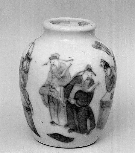 Snuff Bottle