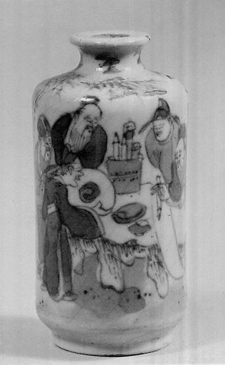 Snuff Bottle
