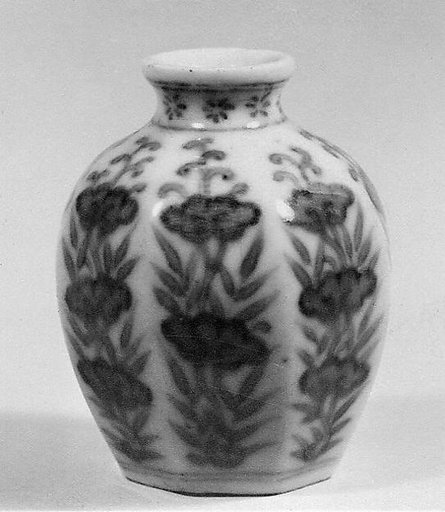 Snuff Bottle