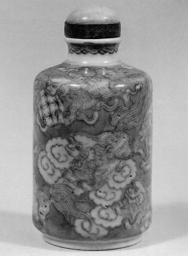 Snuff Bottle