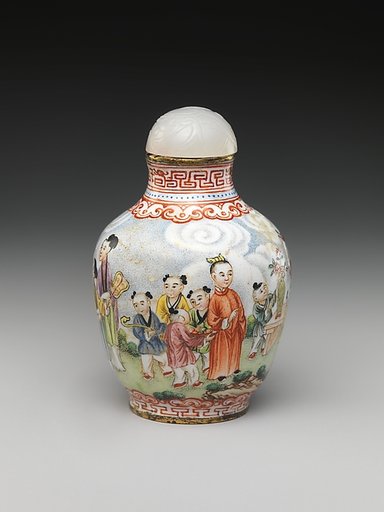 Snuff Bottle