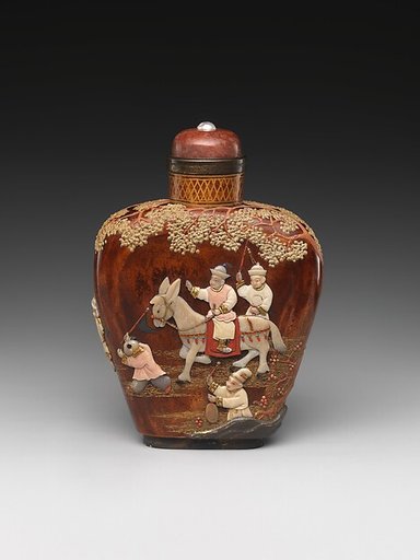 Snuff Bottle