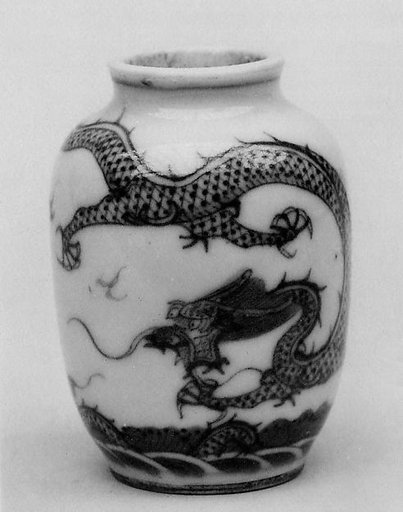 Snuff Bottle