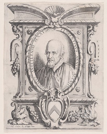 Portrait du Sénateur Donato dell'Antella (Portrait of Senator Donato dell'Antella)