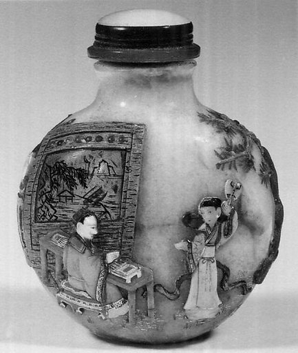 Snuff Bottle