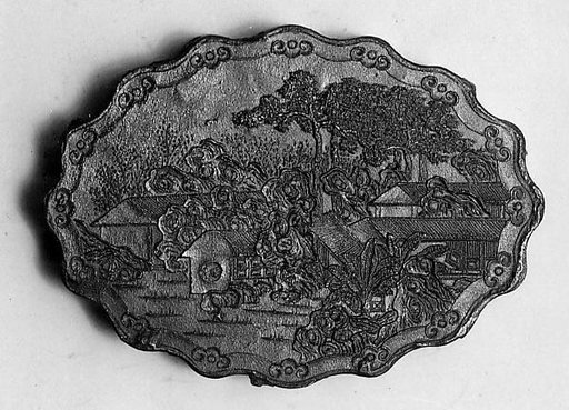 The Secret Cove, or a Cove Lost in Sinuosities