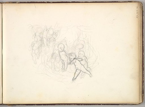 A Group of Children