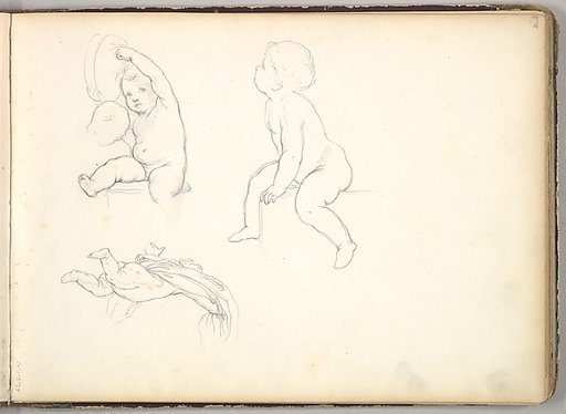 Three Children