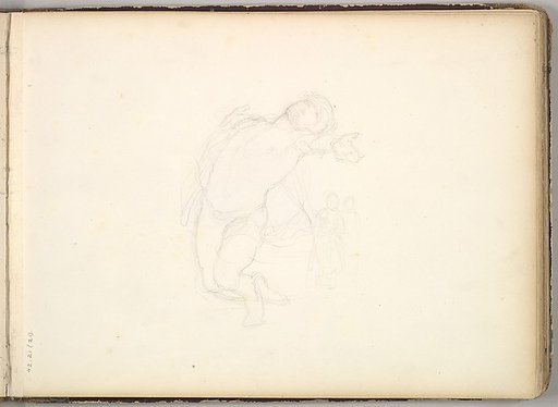 Male Figure Study