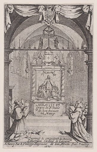 Oval Medallions and Rondels, from "Variae tum Passionis Christi tum vitae beatae Mariae Virginis; Les Mystères de la Passion suite appelée aussi Mystères de la Vie de Jésus et Mystères de la Vie de Jésus et de la Vie de la Ste. Vierge" (The Mysteries of the Passion, also called the Mysteries of the 