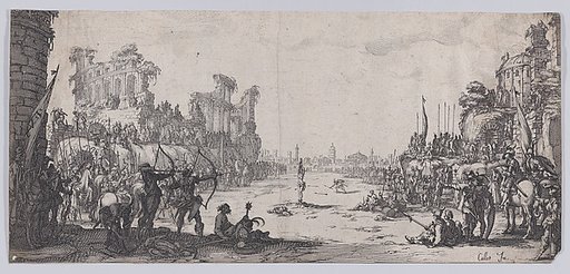 Copy of Le Martyre de St. Sébastien (The Martyrdom of St. Sebastian)