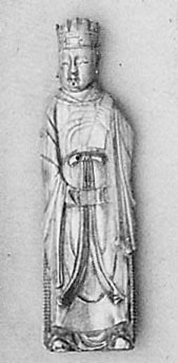 Carved Figure