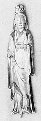 Carved Figure