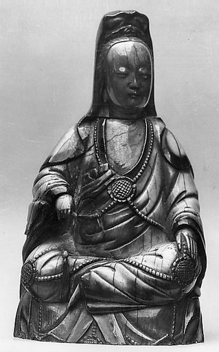 Seated Guanyin