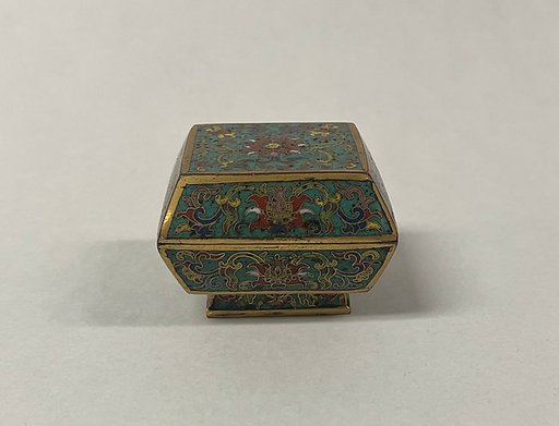 Covered Box