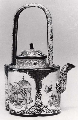 Teapot with Cover