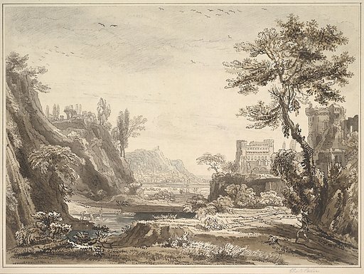 A classical landscape