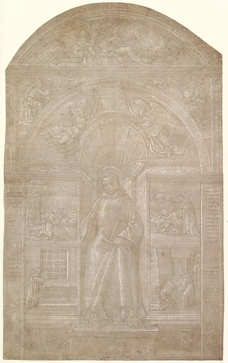 Saint Leonard and Four Episodes from His Life