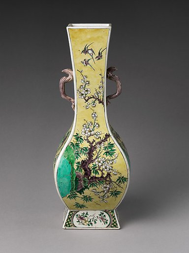 Vase in Form of Archaic Bronze