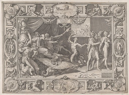 The Calumny of Apelles