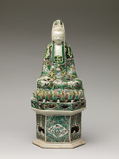 Figure of Guanyin