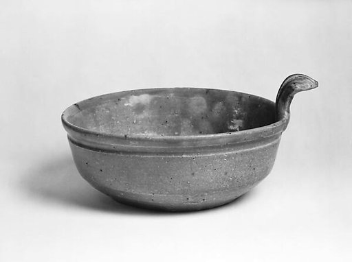 Handled Bowl
