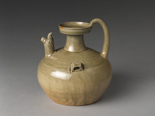 Chicken-Headed Ewer