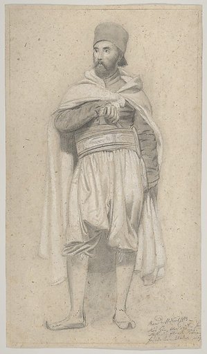 A Turkish Warrior
