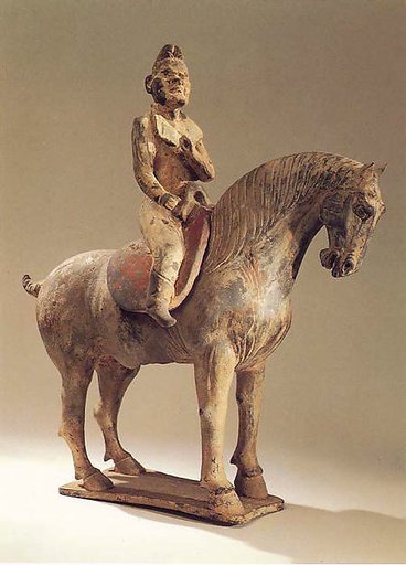 Horse and rider