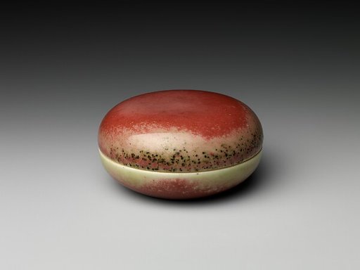 Box for seal paste