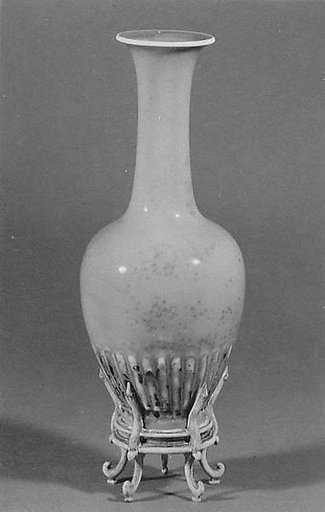 Vase with Relief Decoration